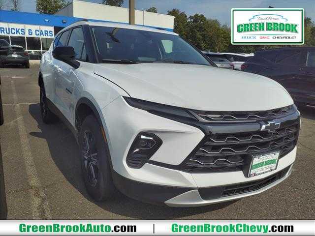 new 2025 Chevrolet Blazer car, priced at $40,980