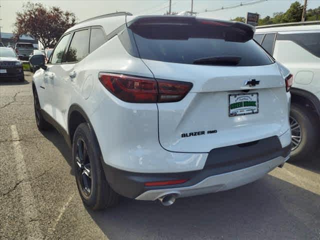 new 2025 Chevrolet Blazer car, priced at $40,980