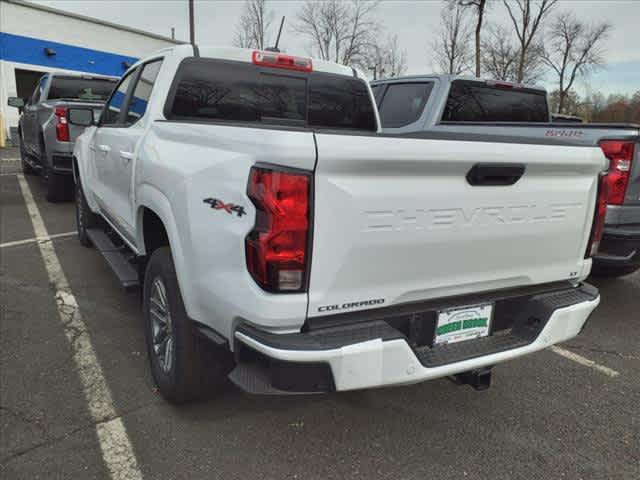 new 2024 Chevrolet Colorado car, priced at $43,050