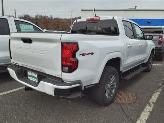 new 2024 Chevrolet Colorado car, priced at $43,050