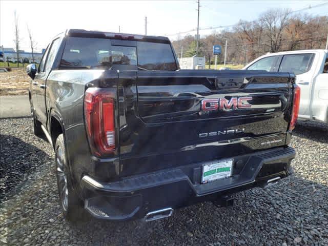 new 2025 GMC Sierra 1500 car, priced at $78,695