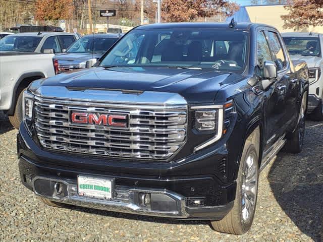 new 2025 GMC Sierra 1500 car, priced at $78,695