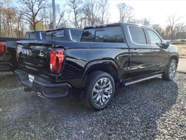 new 2025 GMC Sierra 1500 car, priced at $78,695