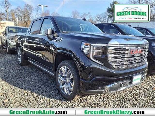 new 2025 GMC Sierra 1500 car, priced at $78,695