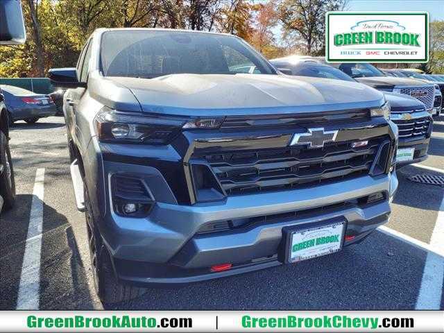 new 2024 Chevrolet Colorado car, priced at $46,460