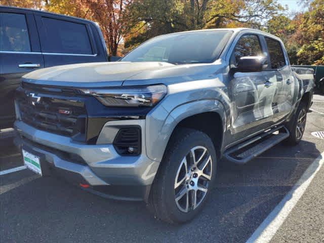 new 2024 Chevrolet Colorado car, priced at $46,460