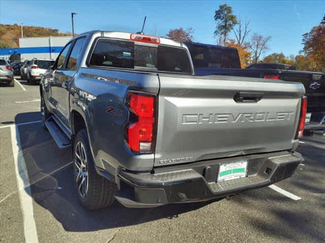 new 2024 Chevrolet Colorado car, priced at $46,460