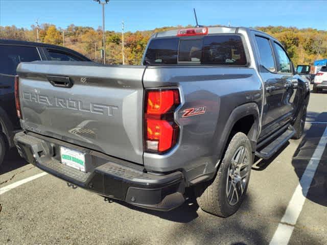 new 2024 Chevrolet Colorado car, priced at $46,460