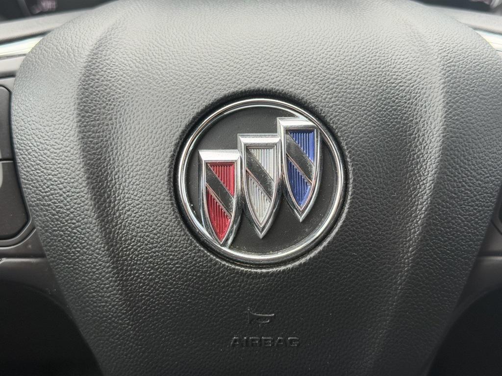 used 2023 Buick Envision car, priced at $27,638