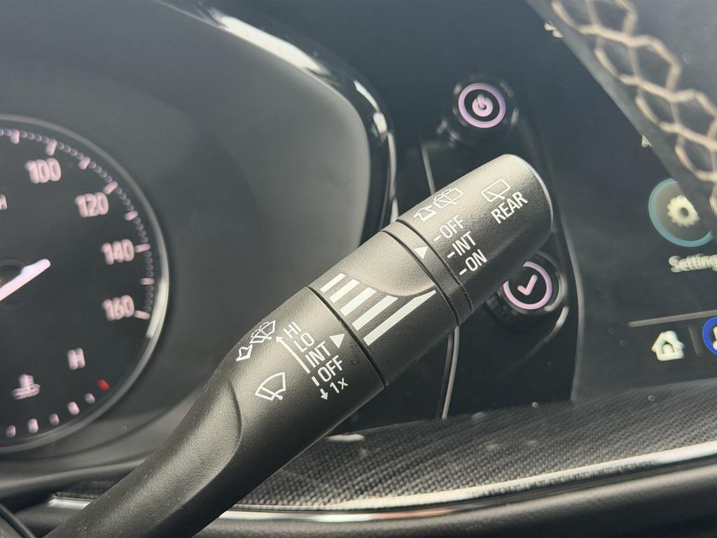 used 2023 Buick Envision car, priced at $27,638