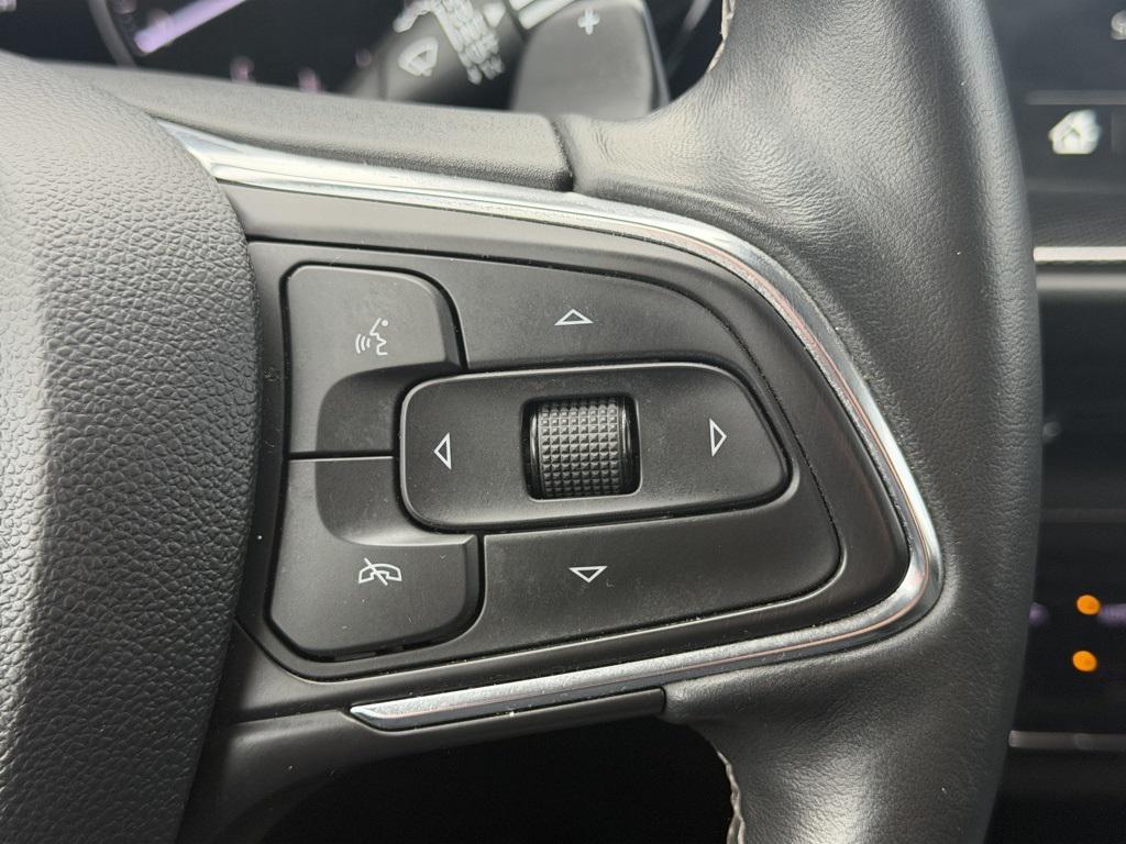 used 2023 Buick Envision car, priced at $27,638