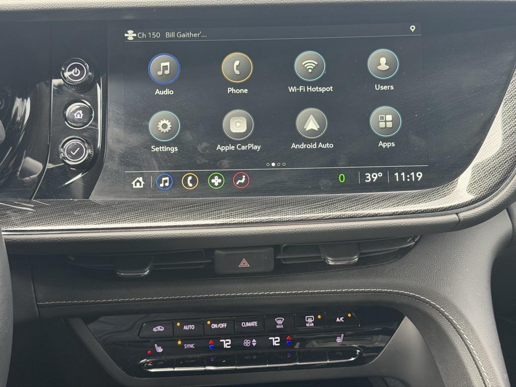 used 2023 Buick Envision car, priced at $27,638