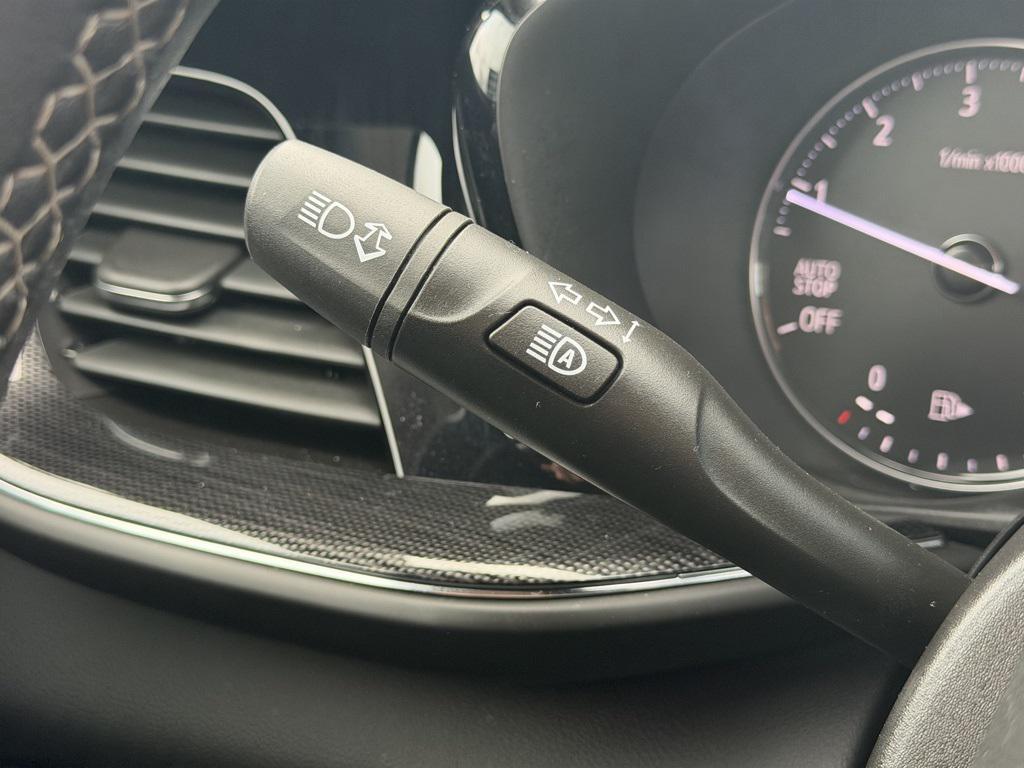 used 2023 Buick Envision car, priced at $27,638