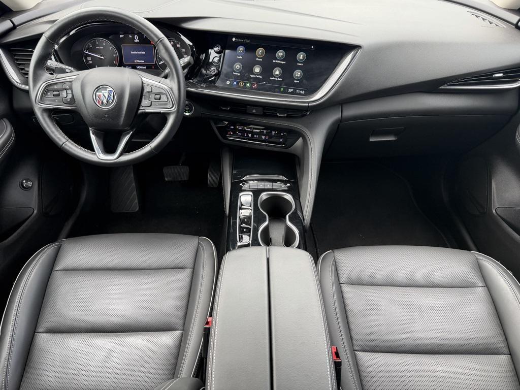used 2023 Buick Envision car, priced at $27,638