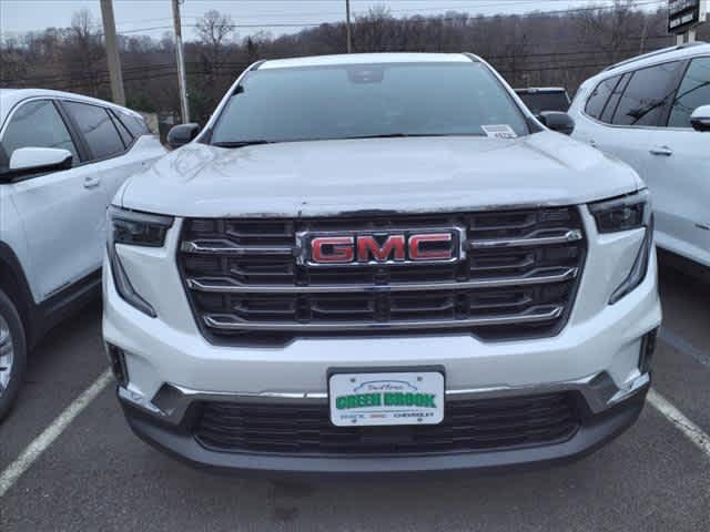 new 2025 GMC Acadia car, priced at $52,325