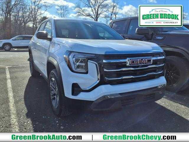 new 2025 GMC Terrain car, priced at $33,395