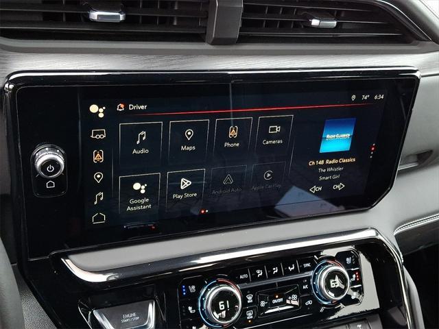 used 2023 GMC Sierra 1500 car, priced at $68,581