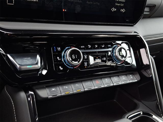 used 2023 GMC Sierra 1500 car, priced at $68,581
