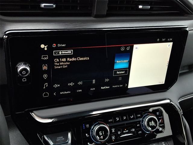 used 2023 GMC Sierra 1500 car, priced at $68,581
