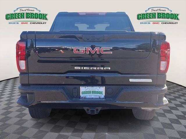 new 2025 GMC Sierra 1500 car, priced at $62,080