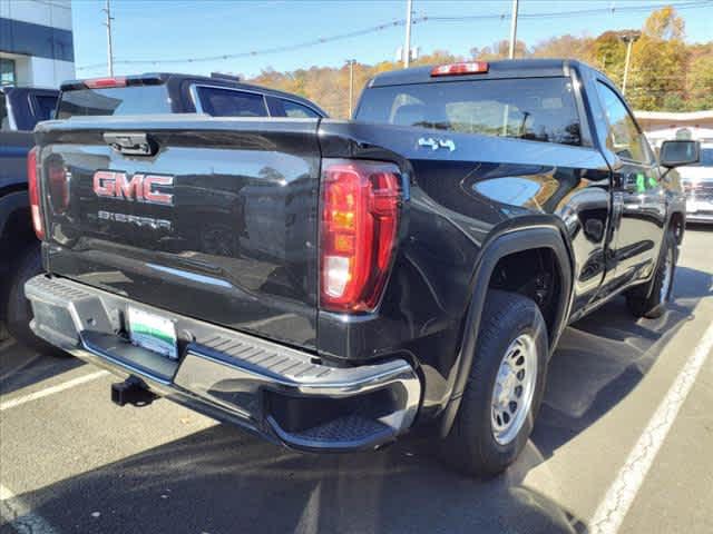 new 2025 GMC Sierra 1500 car, priced at $45,425