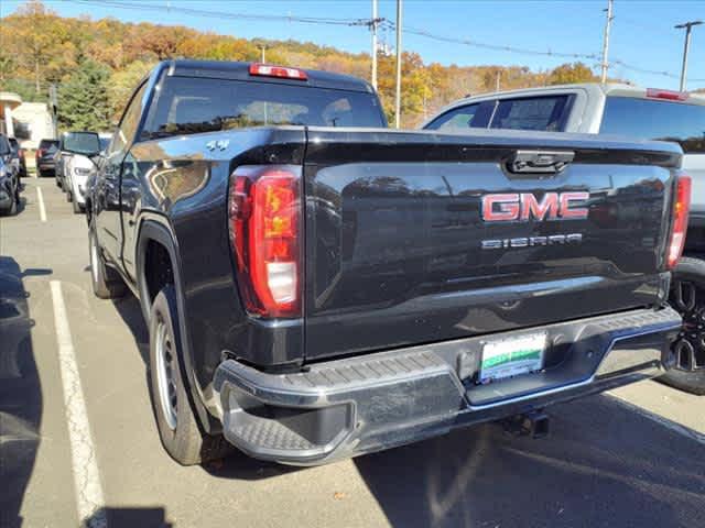 new 2025 GMC Sierra 1500 car, priced at $45,425