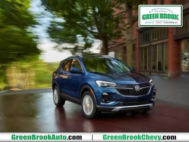 used 2022 Buick Encore GX car, priced at $18,750