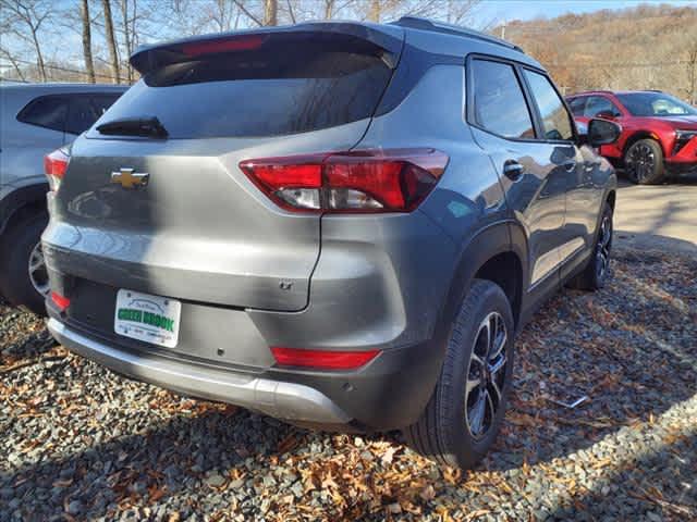 new 2025 Chevrolet TrailBlazer car, priced at $30,080