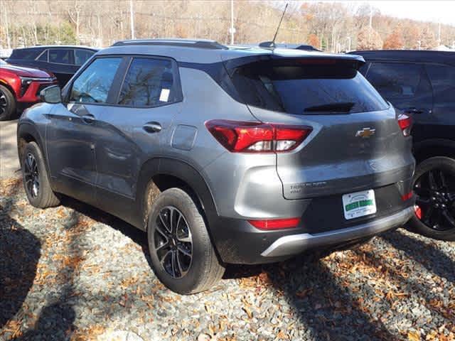 new 2025 Chevrolet TrailBlazer car, priced at $30,080