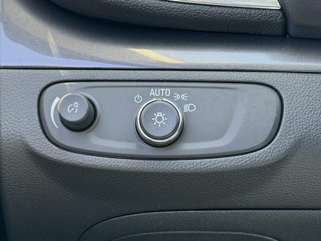 used 2022 Buick Encore car, priced at $20,456