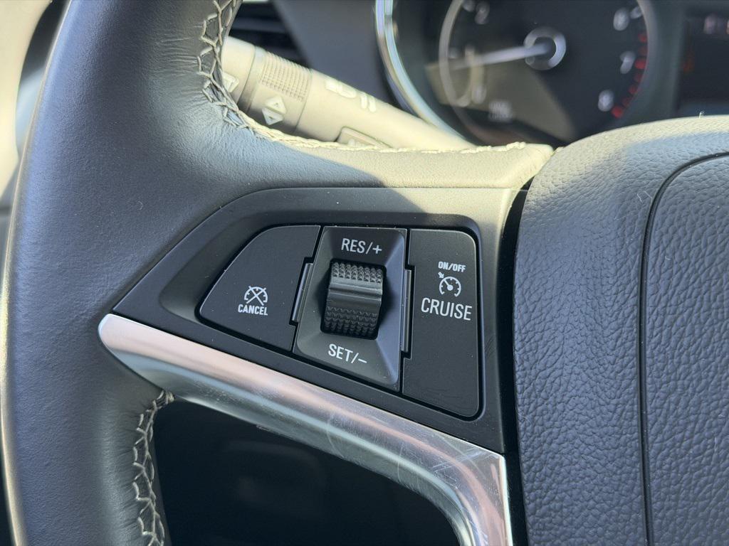 used 2022 Buick Encore car, priced at $20,456