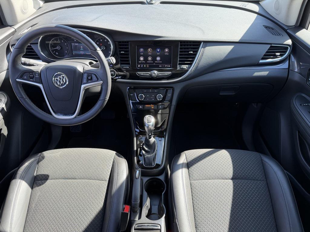 used 2022 Buick Encore car, priced at $20,456