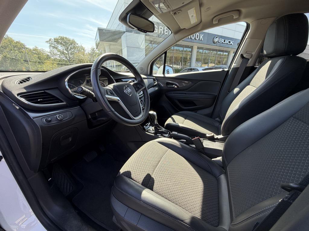 used 2022 Buick Encore car, priced at $20,456