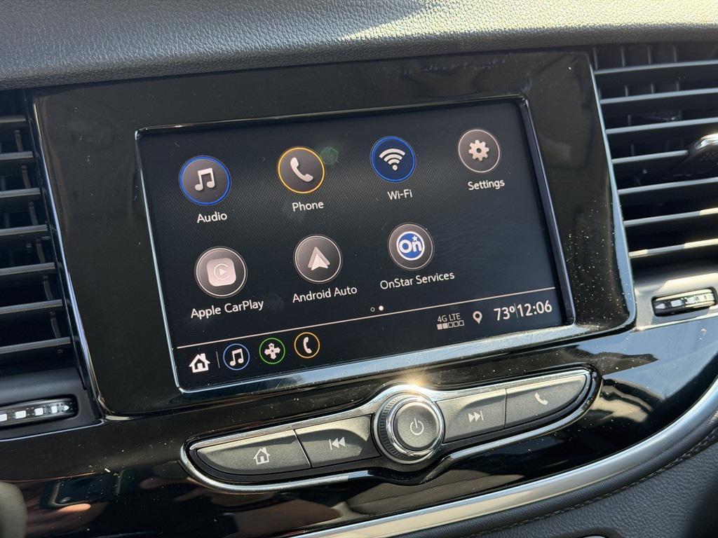 used 2022 Buick Encore car, priced at $20,456