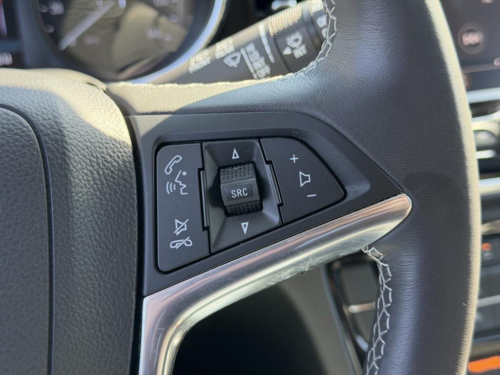 used 2022 Buick Encore car, priced at $20,456