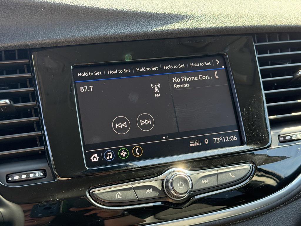 used 2022 Buick Encore car, priced at $20,456