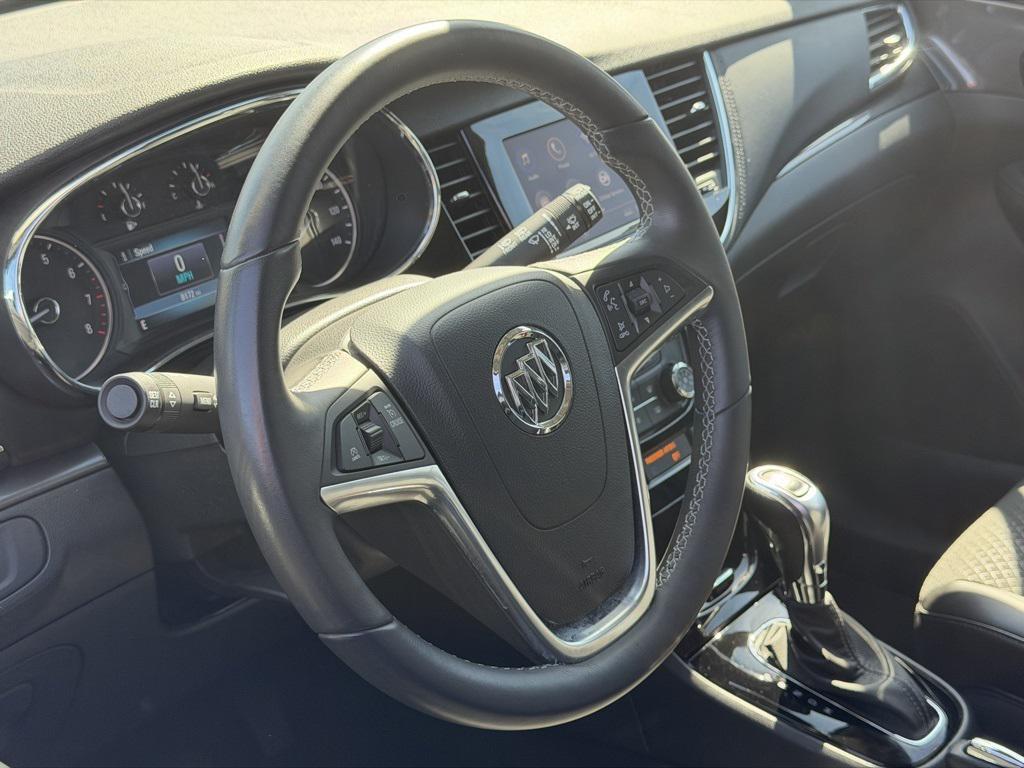 used 2022 Buick Encore car, priced at $20,456