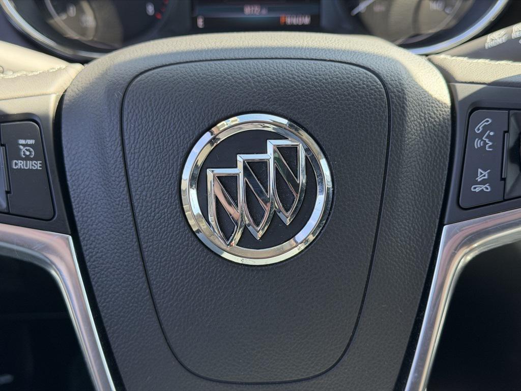 used 2022 Buick Encore car, priced at $20,456