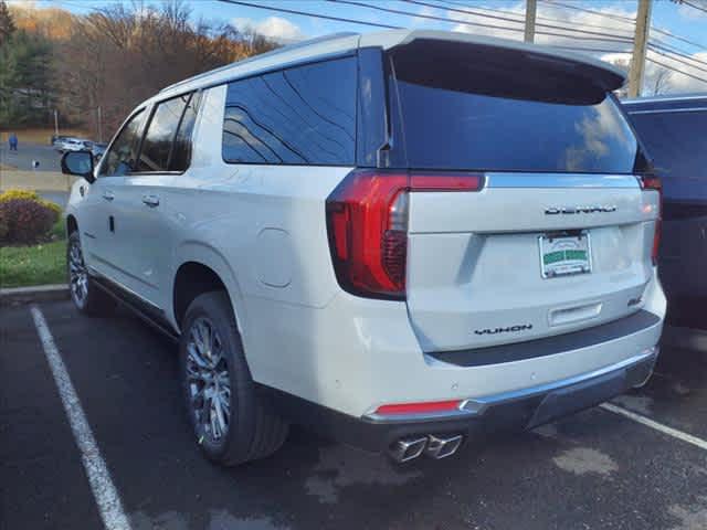 new 2025 GMC Yukon XL car, priced at $90,265