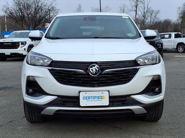 used 2022 Buick Encore GX car, priced at $20,250