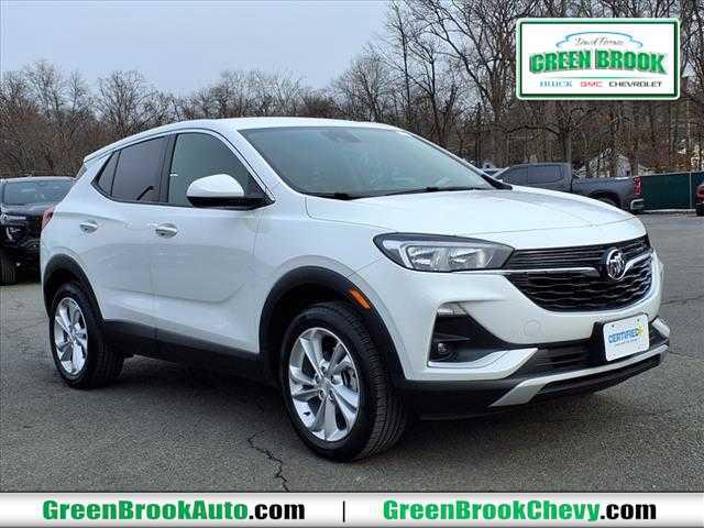 used 2022 Buick Encore GX car, priced at $20,250