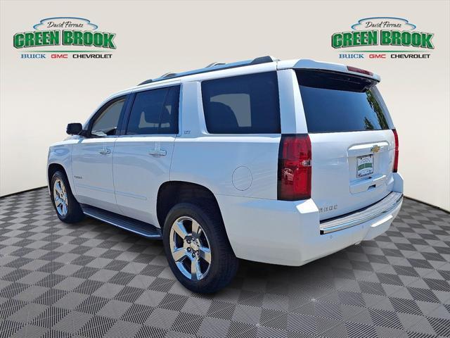 used 2016 Chevrolet Tahoe car, priced at $24,434
