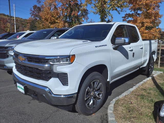 new 2025 Chevrolet Silverado 1500 car, priced at $52,995