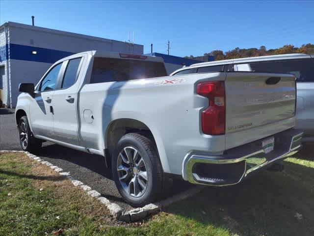 new 2025 Chevrolet Silverado 1500 car, priced at $52,995