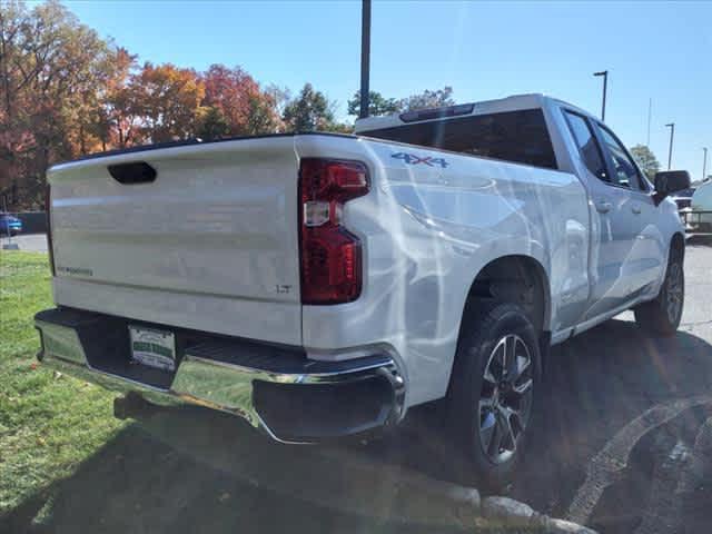 new 2025 Chevrolet Silverado 1500 car, priced at $52,995