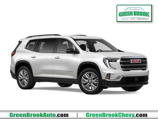 new 2024 GMC Acadia car, priced at $50,315