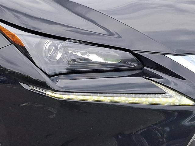 used 2017 Lexus NX 200t car, priced at $20,470