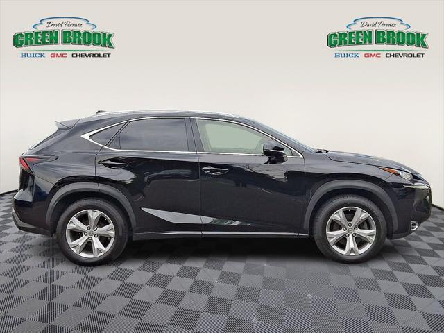 used 2017 Lexus NX 200t car, priced at $20,470