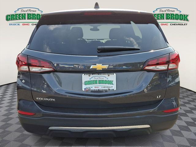 used 2023 Chevrolet Equinox car, priced at $22,926