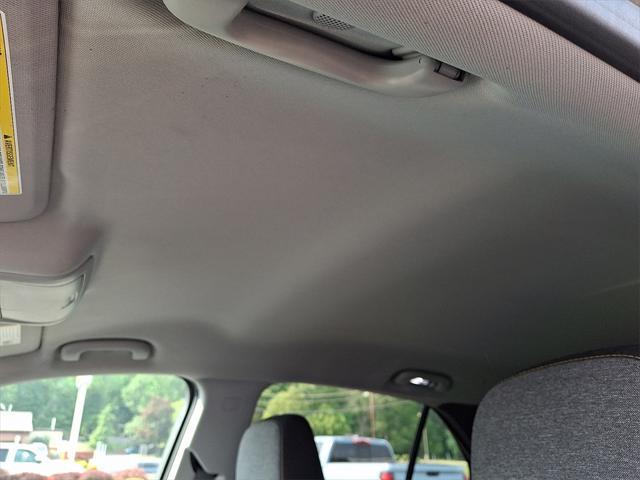 used 2023 Chevrolet Equinox car, priced at $22,926